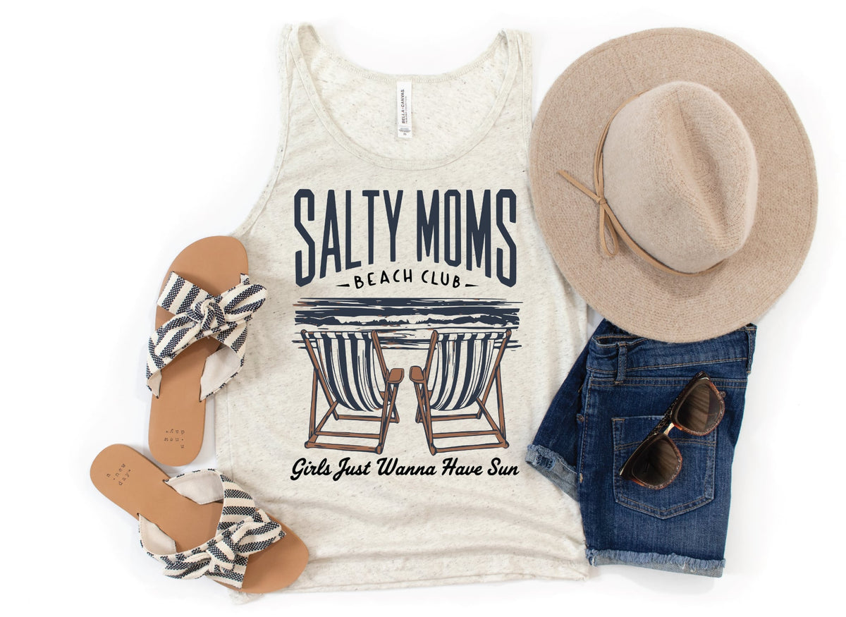 Salty Moms