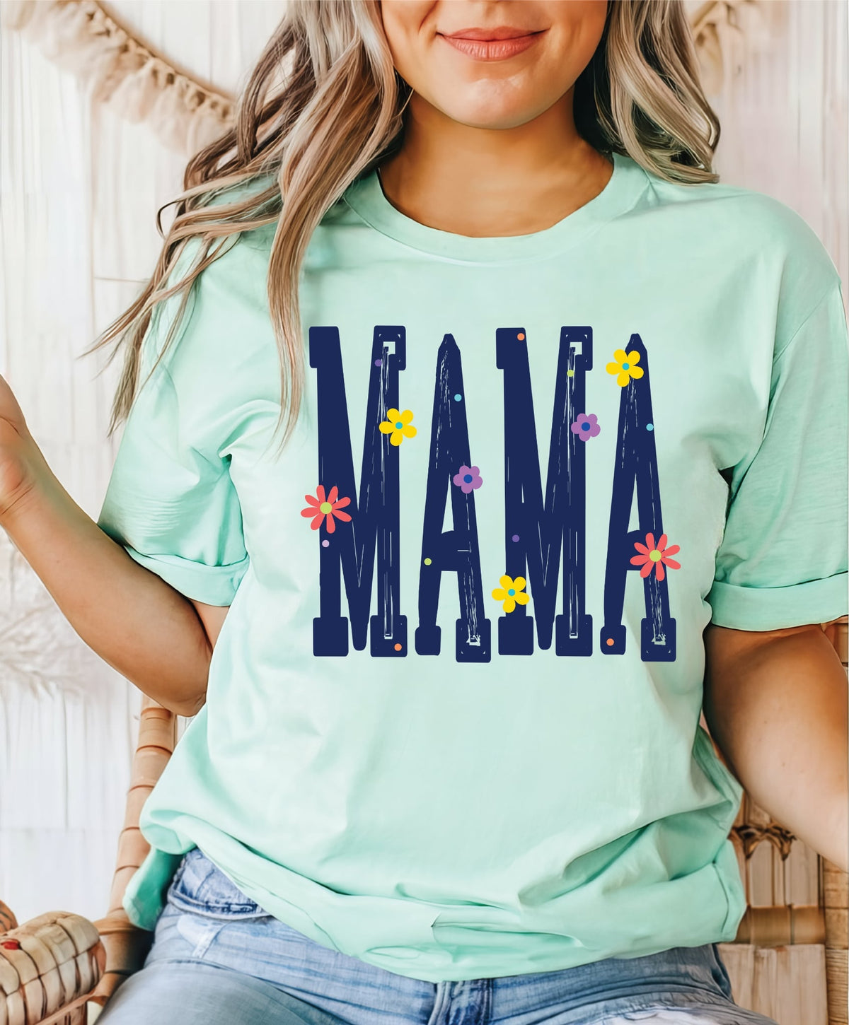 Mama Daisys Tee