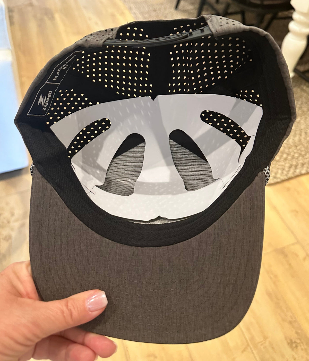 I'm Your Huckleberry Mens Rope Hat