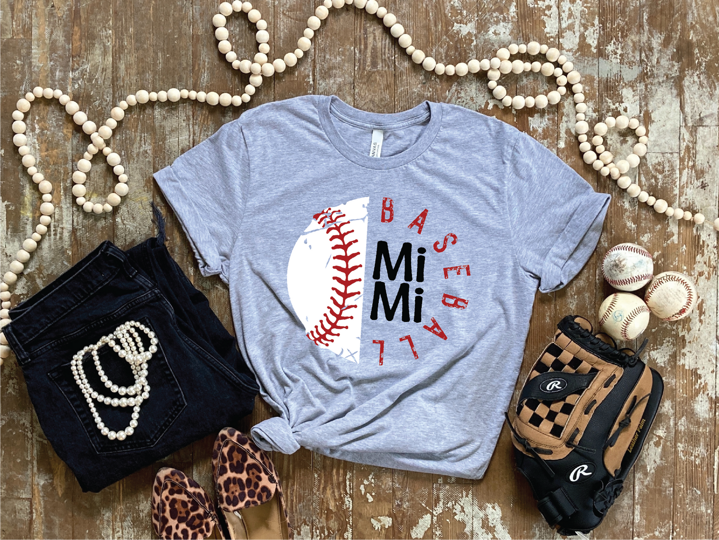 Baseball Mimi
