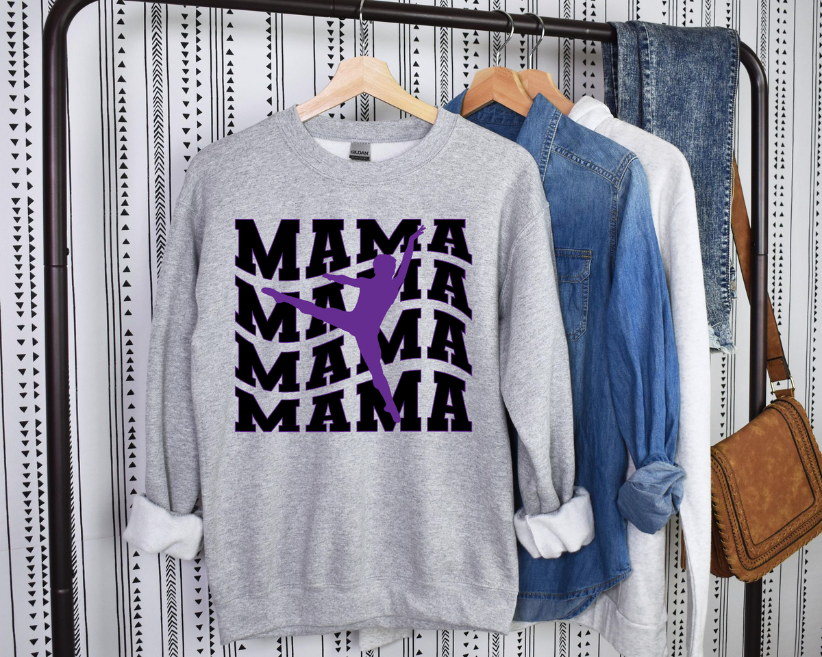 Dance Mama Wave Crew- Male