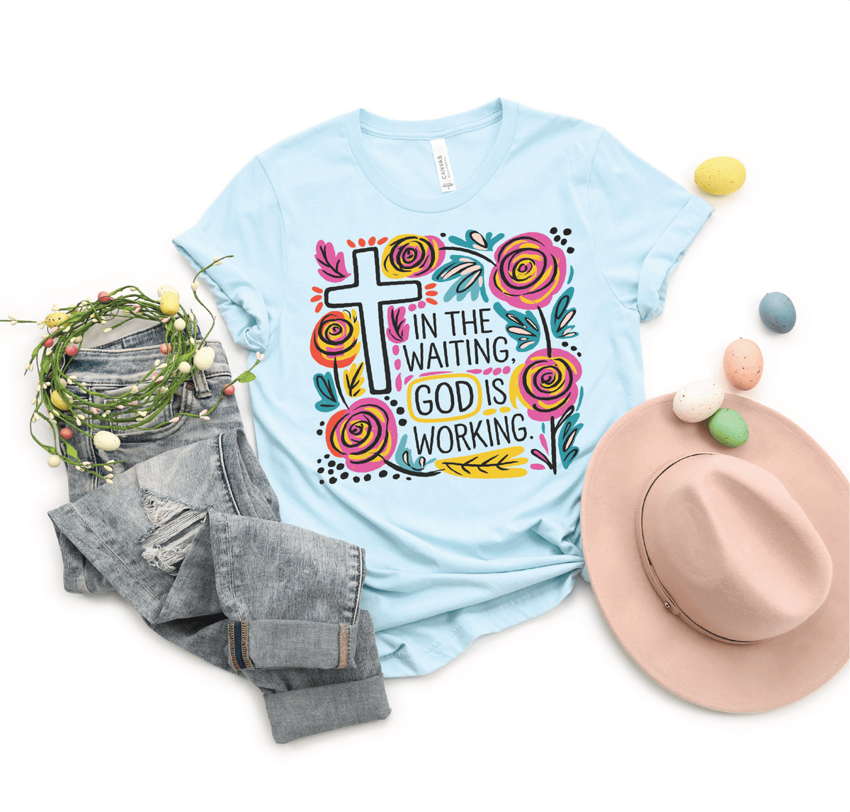 In The Waiting - Southern Belles & Company Boutique