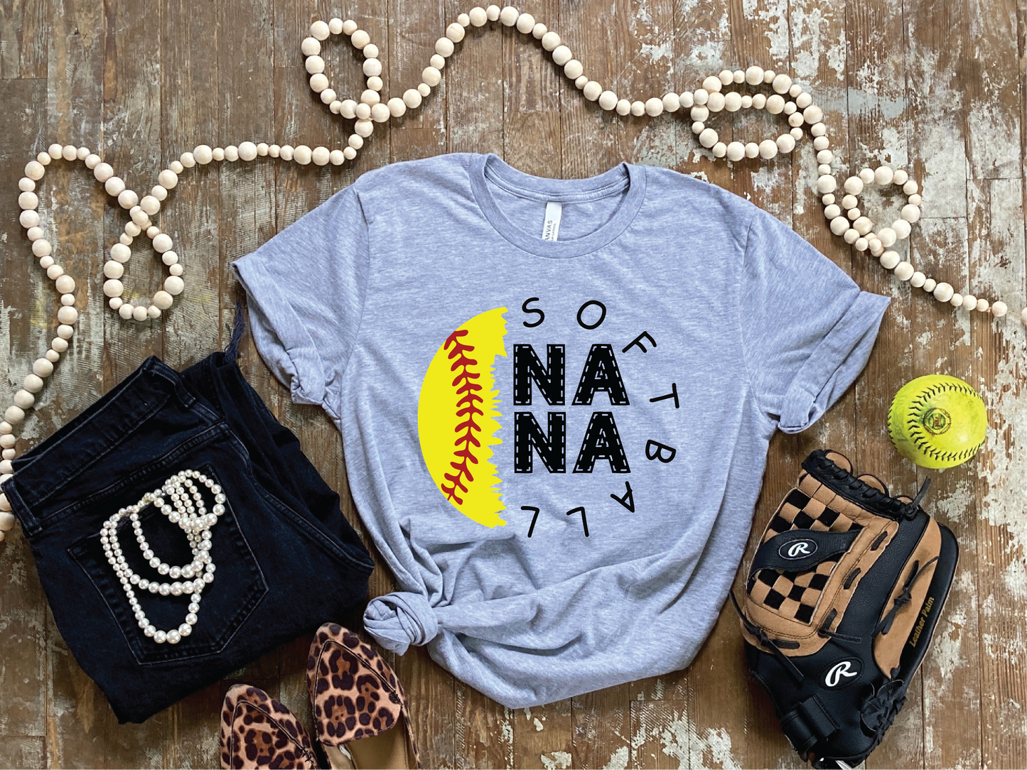 Softball Nana