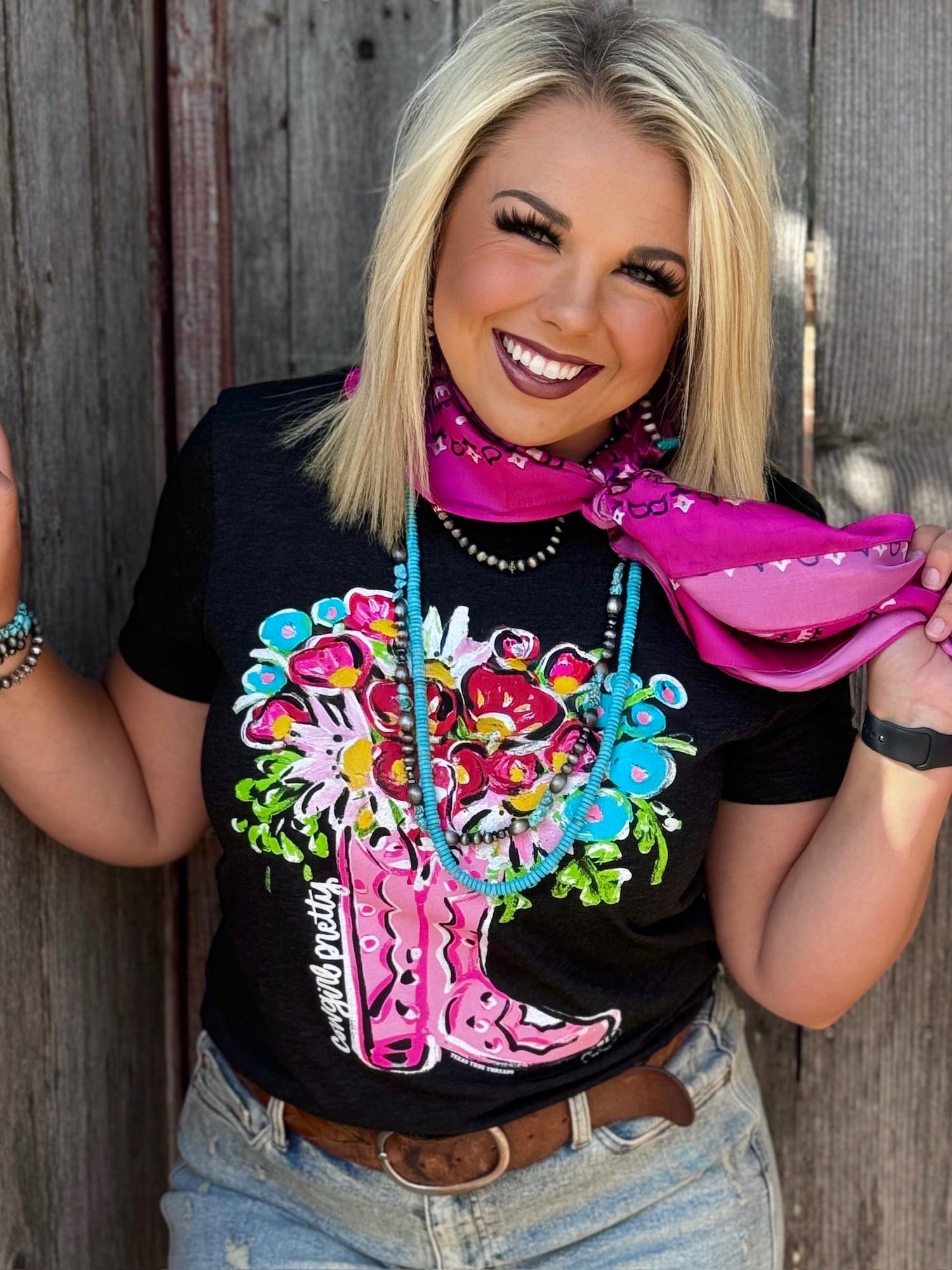 Graphic Tees & more - Southern Belles & Company Boutique