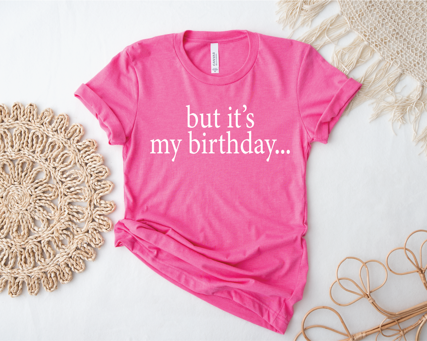 It's My Birthday