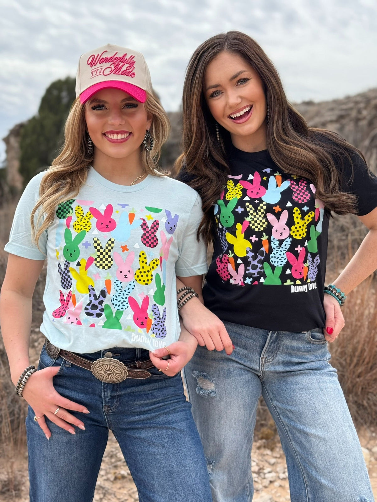 Bunny Love Tee