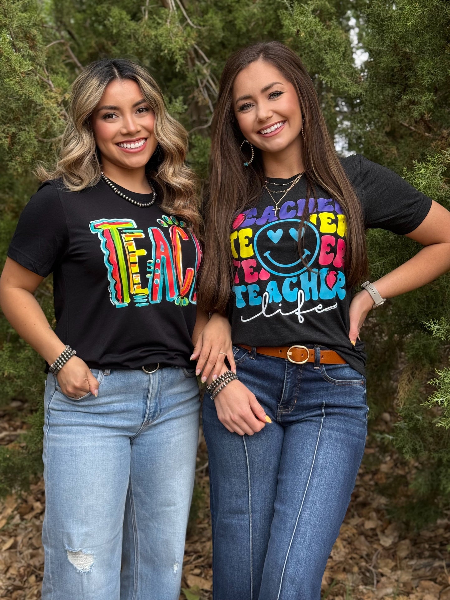 Teacher Life Tee