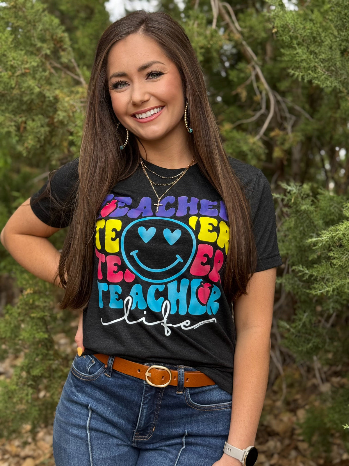 Teacher Life Tee