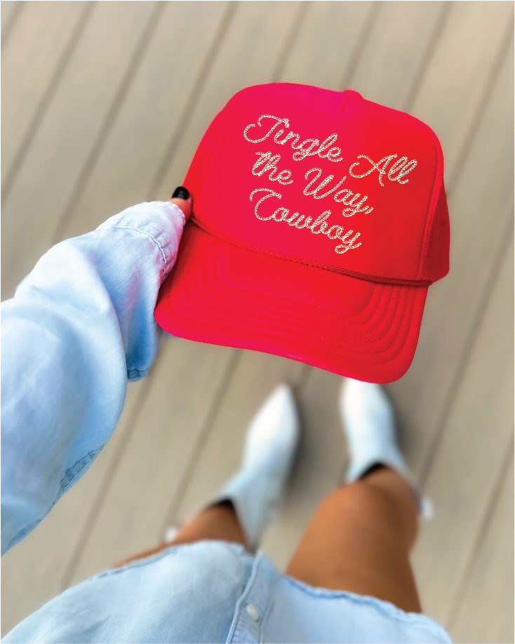 Jingle All The Way Cowboy