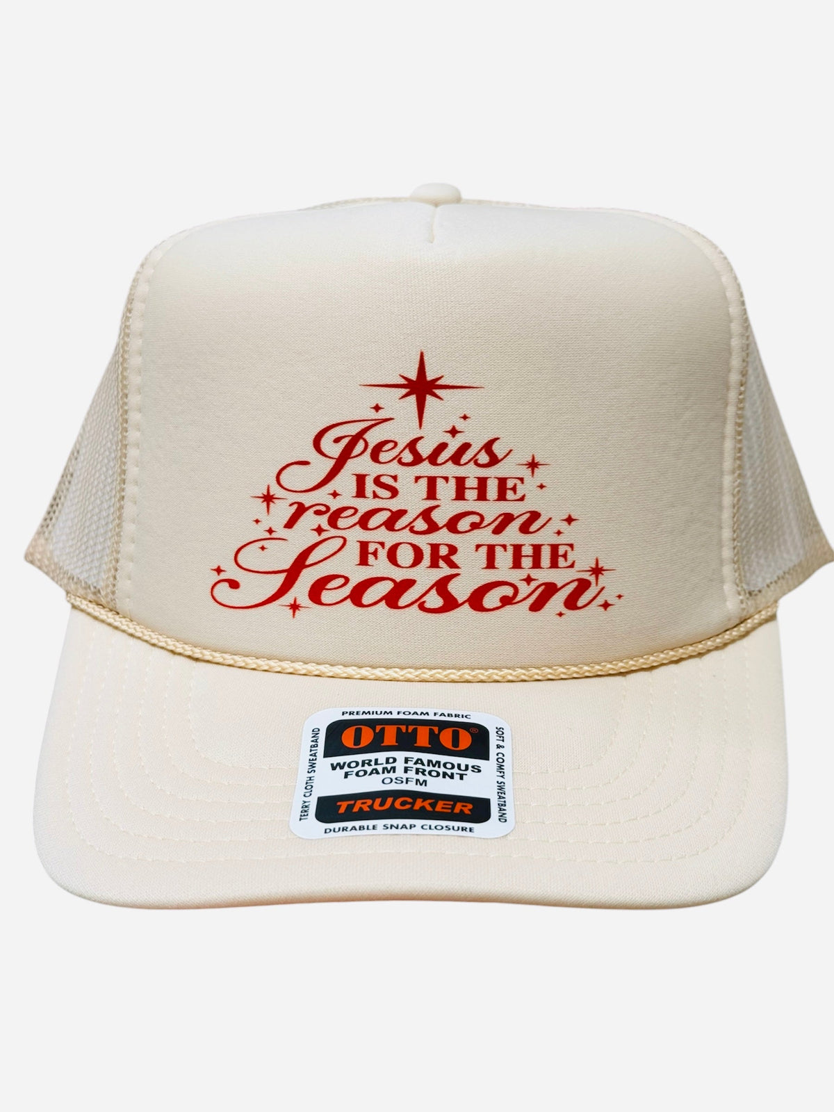 JESUS IS THE REASON