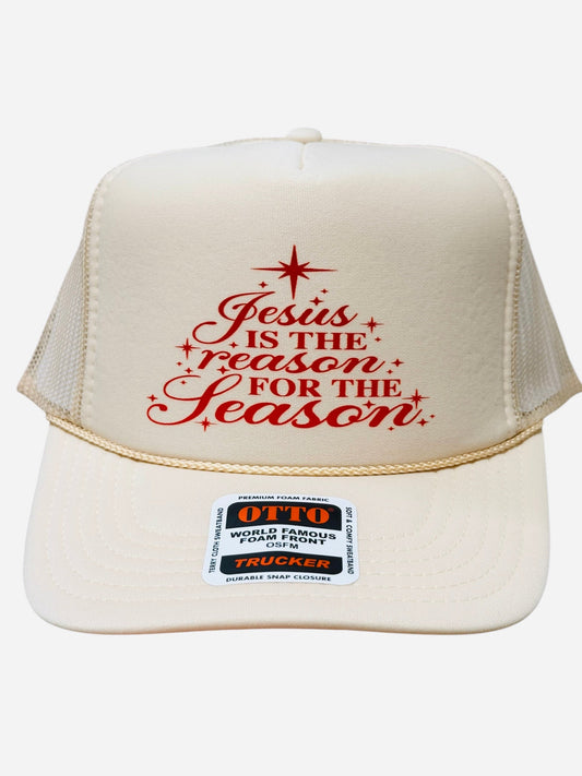 JESUS IS THE REASON
