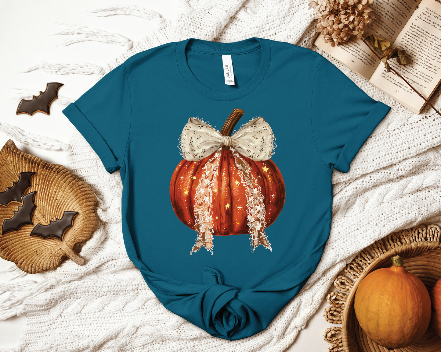 Sparkle Pumpkin