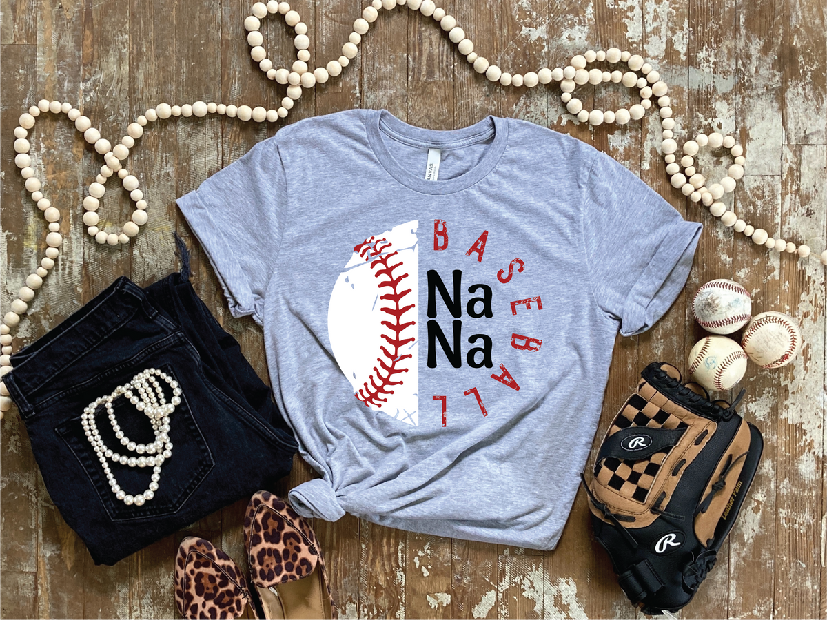 Baseball Nana
