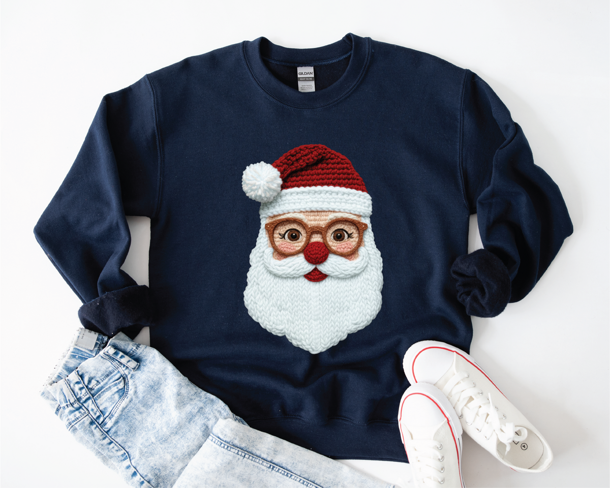 Faux Yarn Sweater Weather