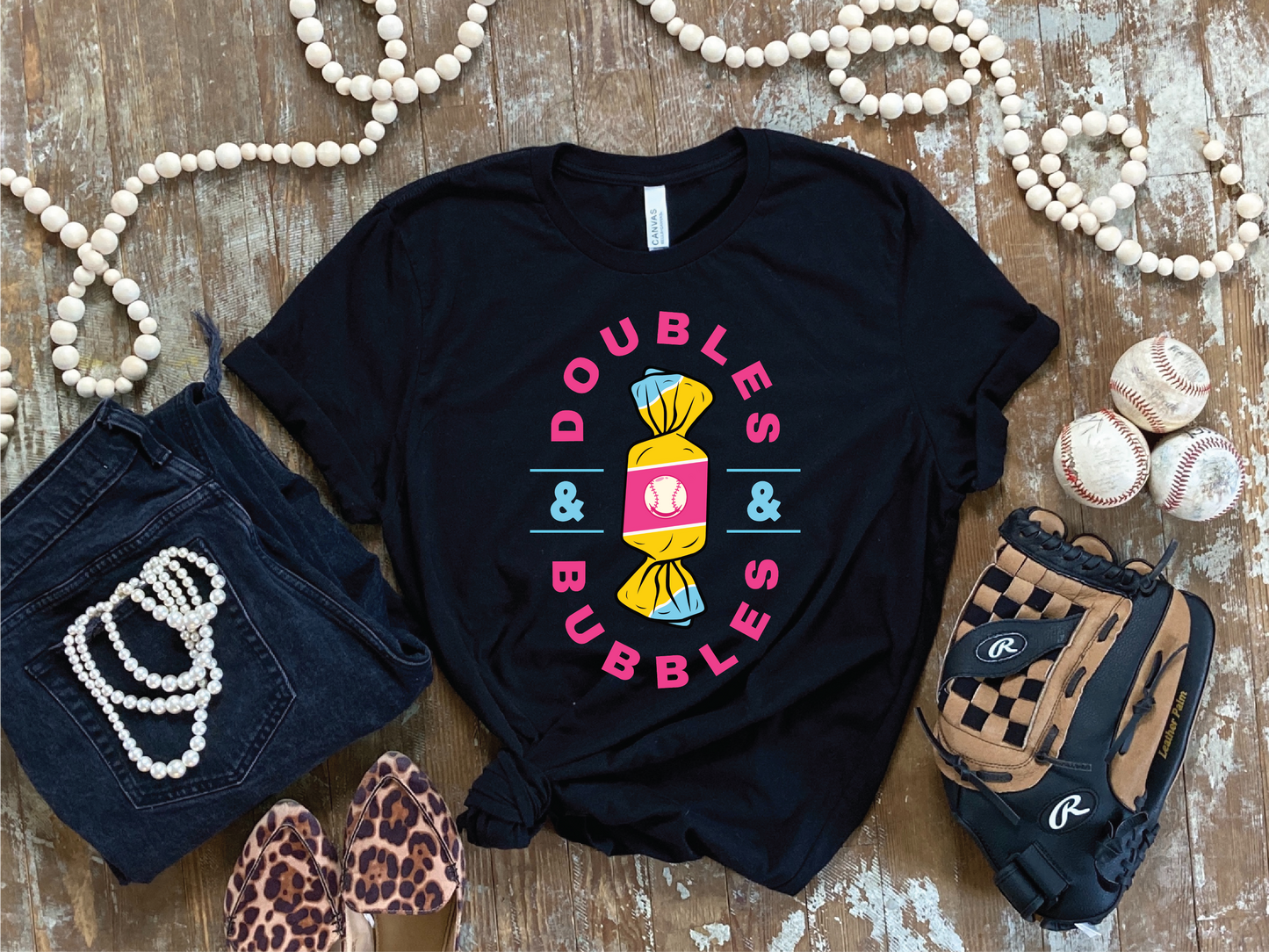 Doubles and Bubbles