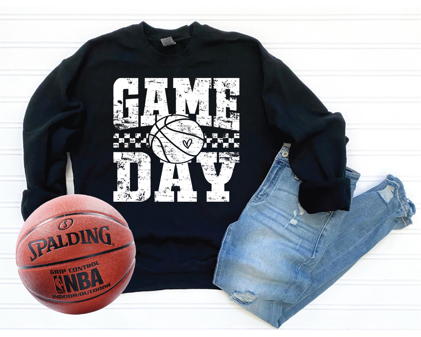 Basketball Game Day