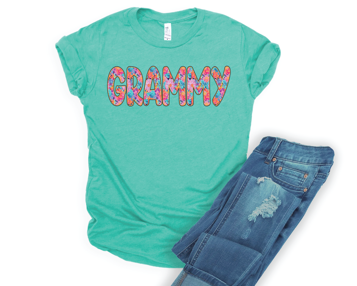 Floral Grammy