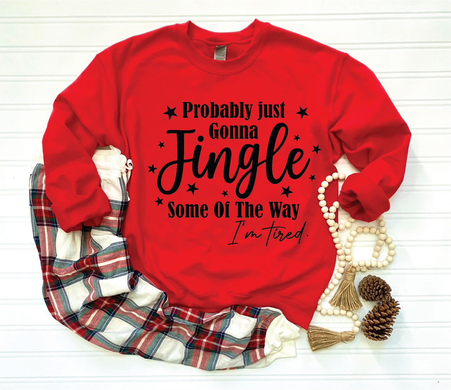 Jingle Some of The Way