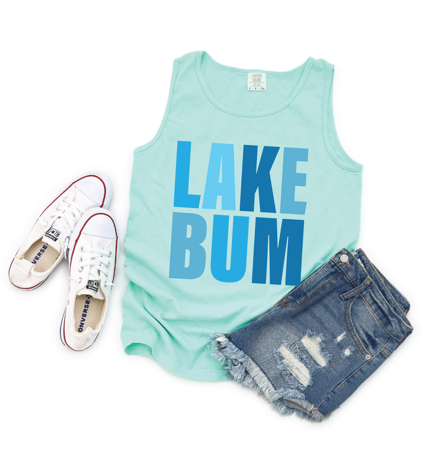 Lake Bum