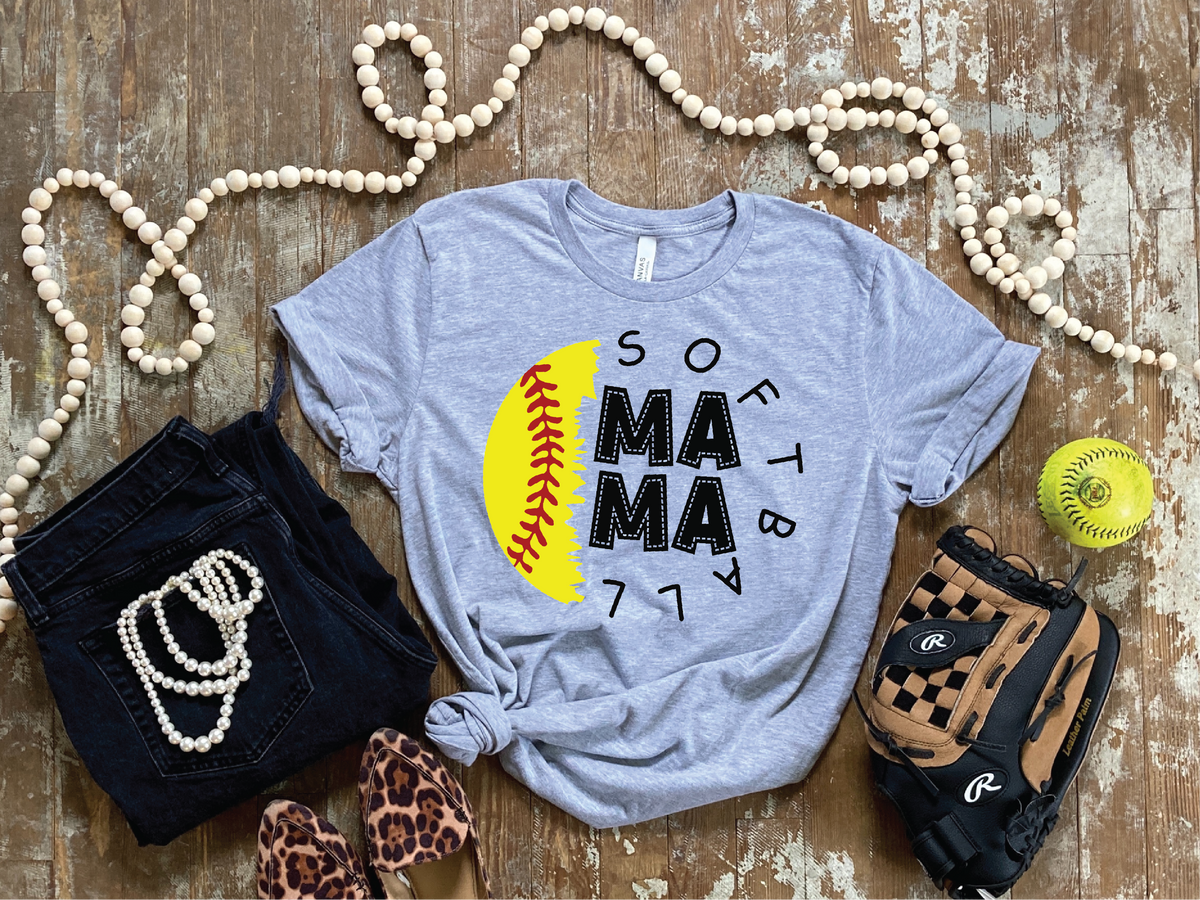 Softball Mama