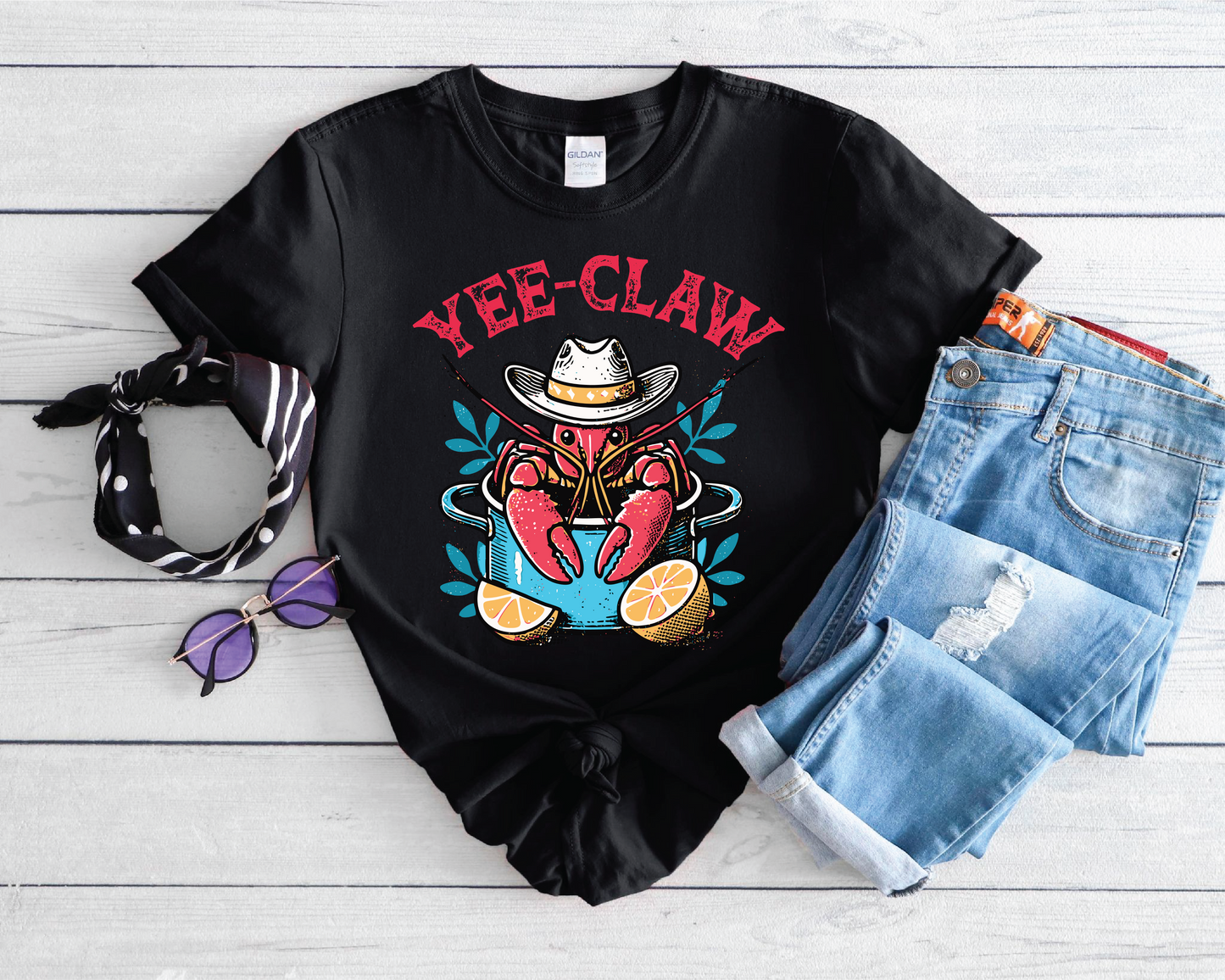 Yee-Claw Crawfish